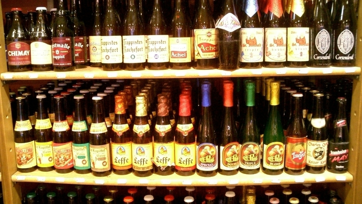 Exporting Belgian Beer and Whisky to Japan