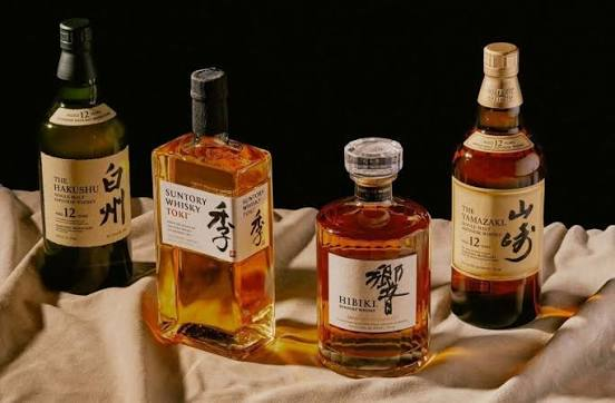 Exporting Scotch Whisky to Japan