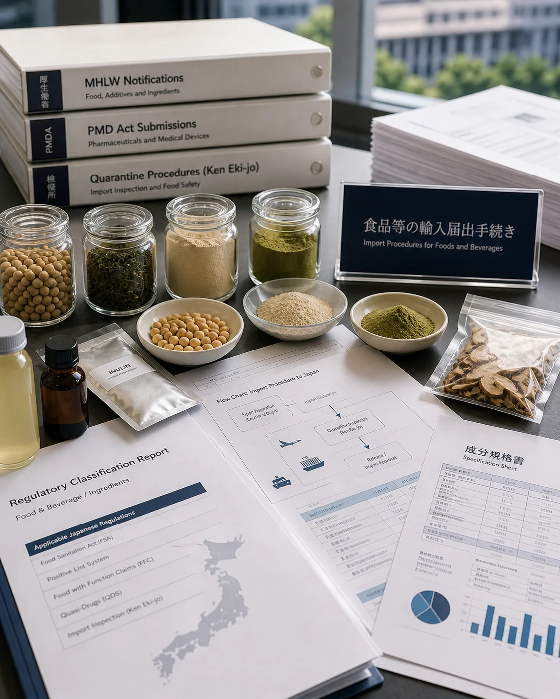 Food Sanitation Act compliance for imported alcohol: a plain-English guide