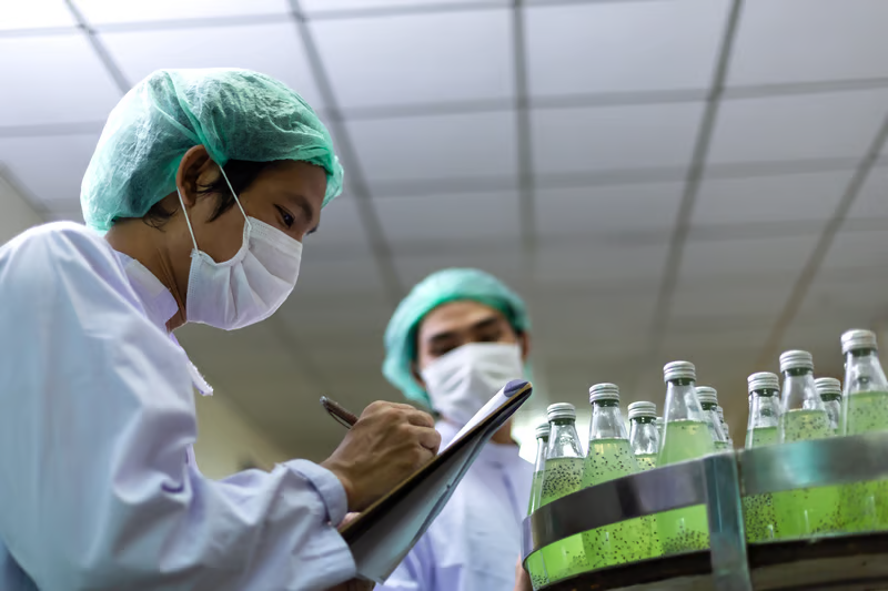 What documents you need for a Japanese food import notification