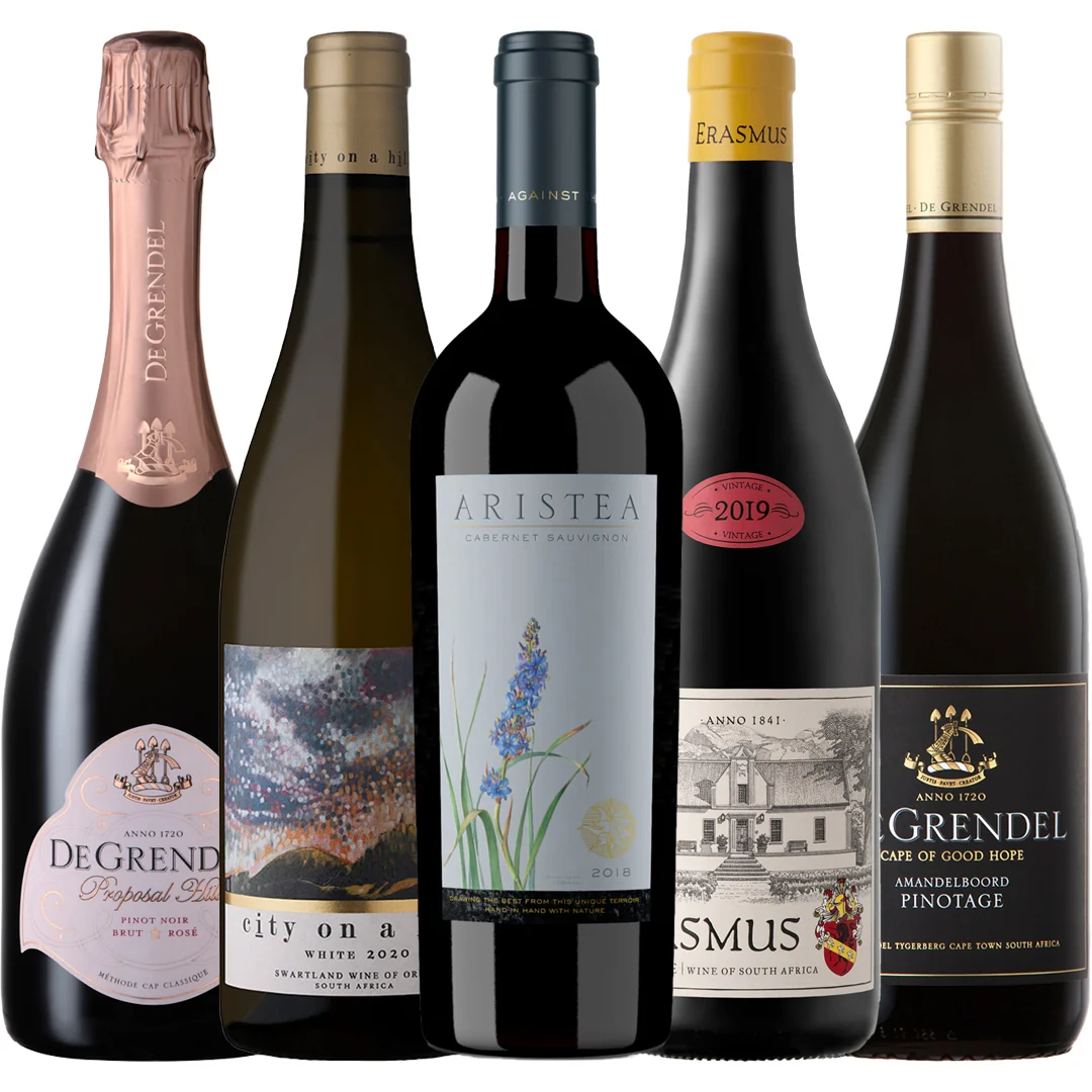 Exporting South African Wine to Japan