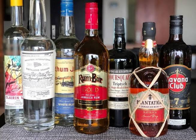 Exporting Caribbean Rum to Japan
