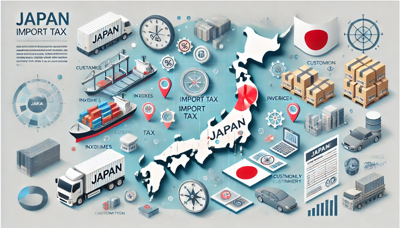 Customs Duty on Imported Alcohol in Japan: A Category Breakdown