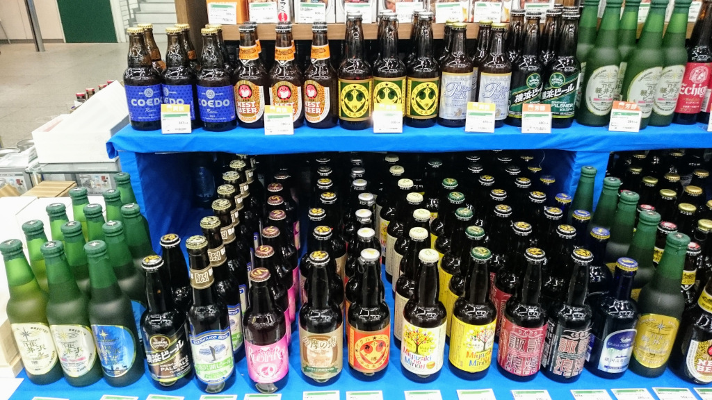 Importing Craft Beer Into Japan: Freshness, Tax and Channel Strategy