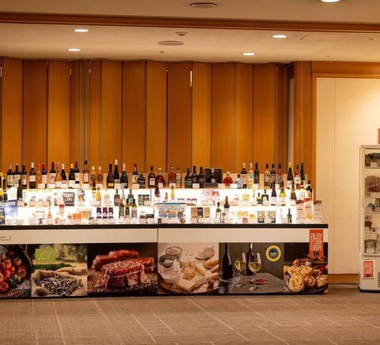 Exporting Irish Whiskey to Japan
