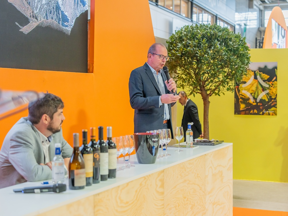 Exporting Chilean and Argentine Wine to Japan
