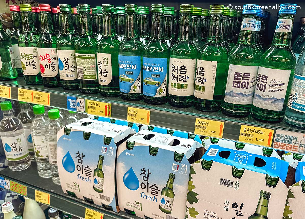 Exporting Korean Soju and Asian Spirits to Japan
