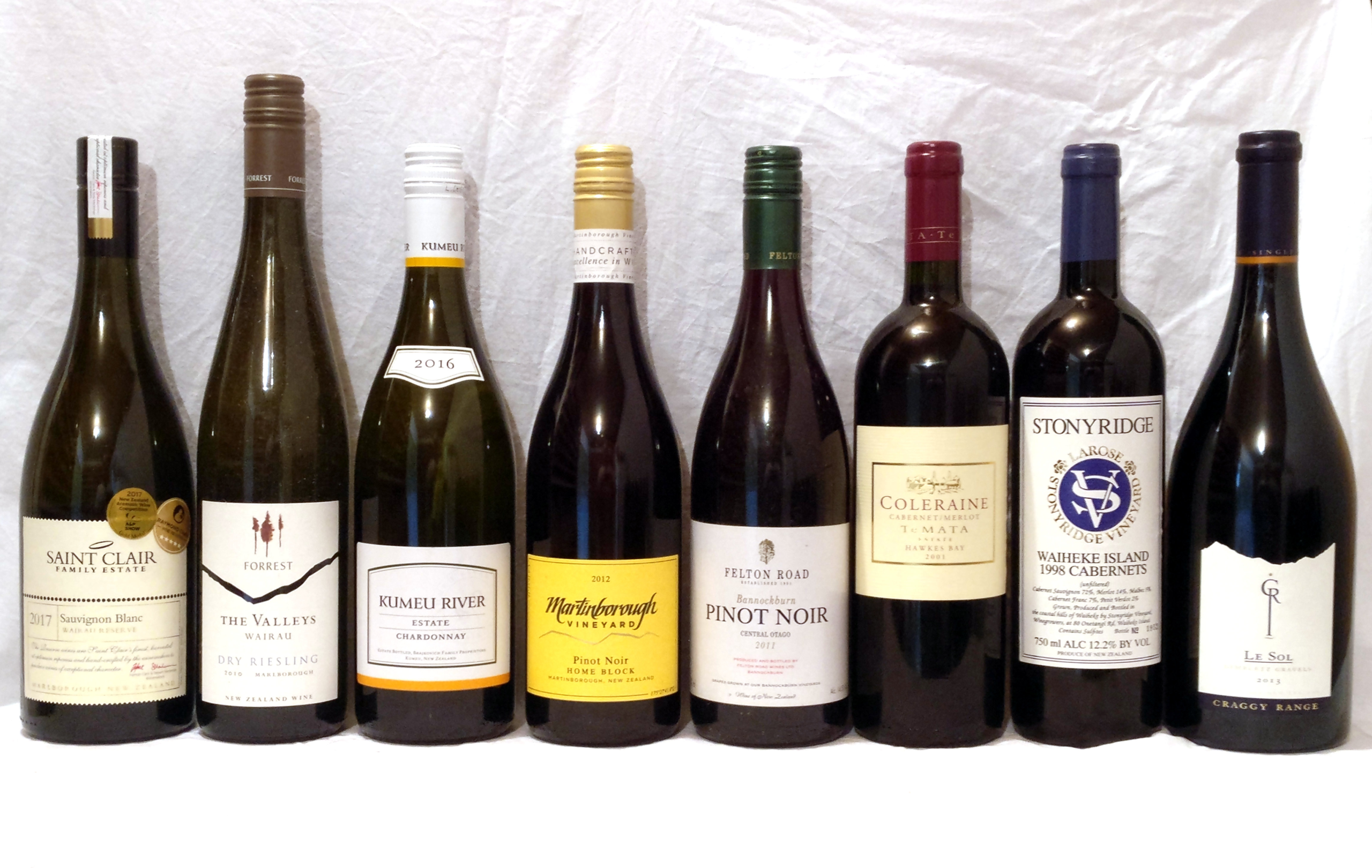 Exporting New Zealand Wine to Japan