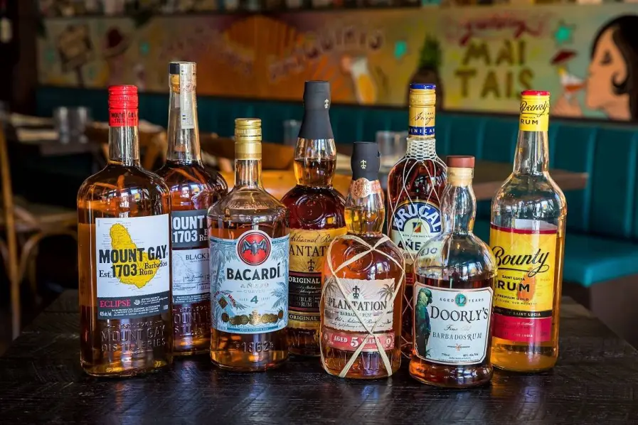 Importing Rum Into Japan: A Growing Category for Foreign Brands