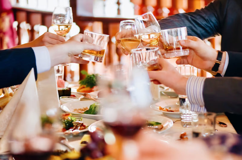 Restaurant and On-Premise Sales: Special License Notes for Hospitality Imports