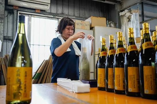 How the Alcohol Business Act Affects High-Proof Spirits Imports