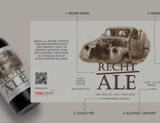 image How the Food Labeling Act and Liquor Tax Act Split Label Duties