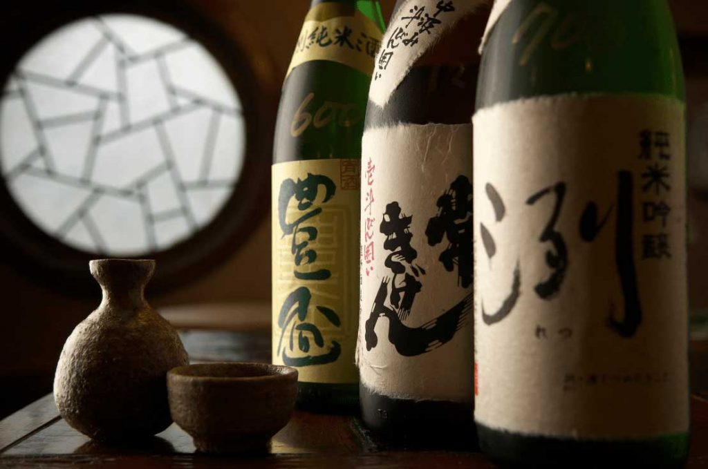 Marketing Japanese Alcohol to Unfamiliar Overseas Consumers