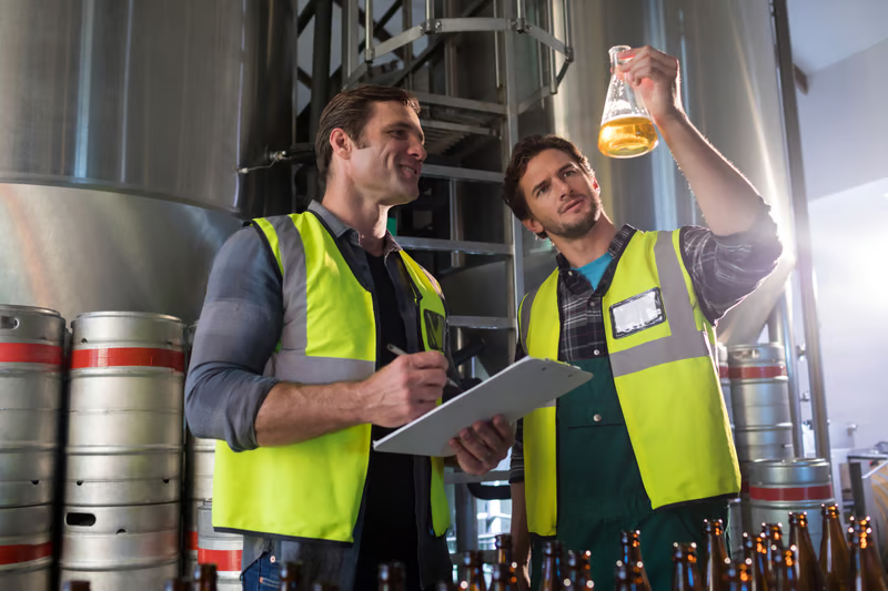 Crude Alcohol and Manufacturing Ingredients: A Notification Exemption Explained