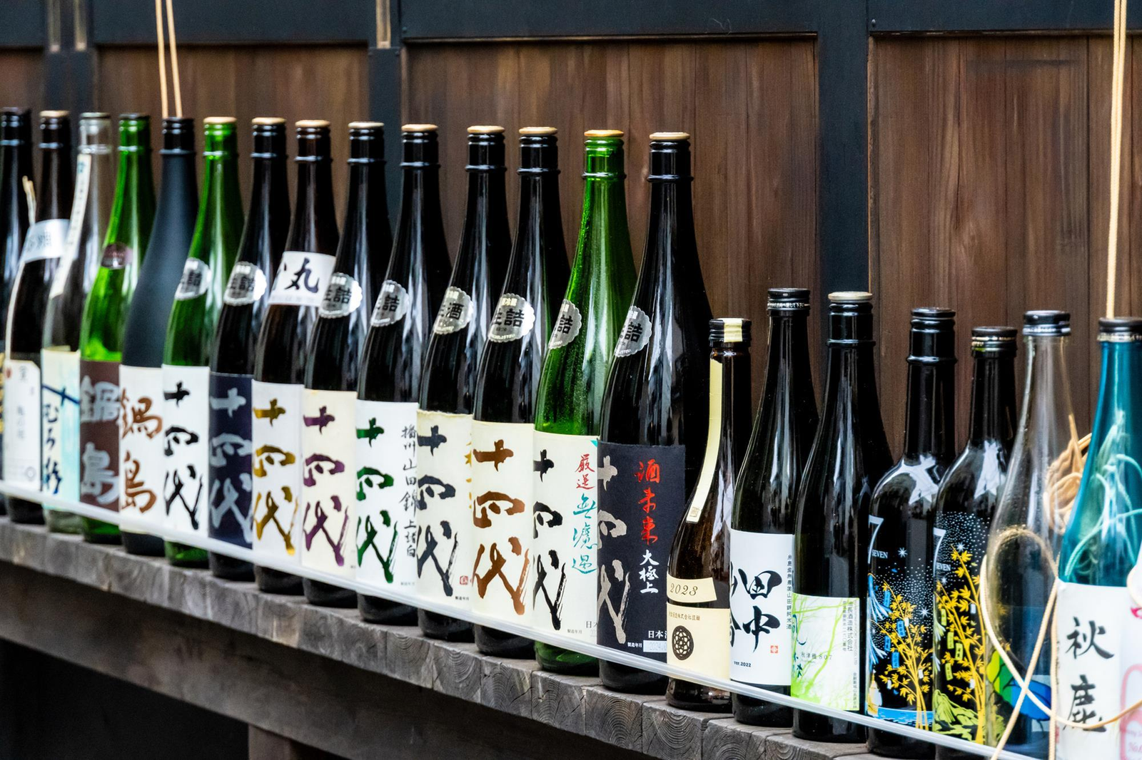 Organic Labeling Standards for Alcohol in Japan