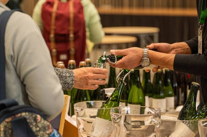 Importing Cider and Fruit Wine Into Japan