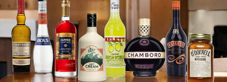 Importing Liqueurs and Cream Liqueurs Into Japan