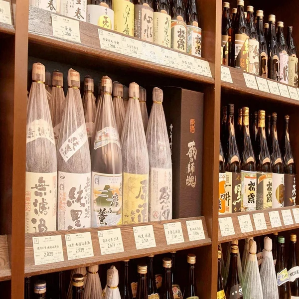 Importing Shochu-Style and Asian Spirits From Outside Japan